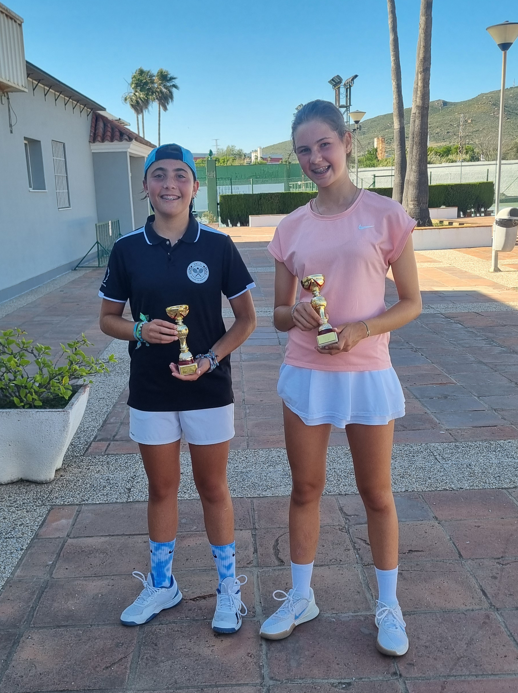 Cuadro de honor Torneo Mayo 2024