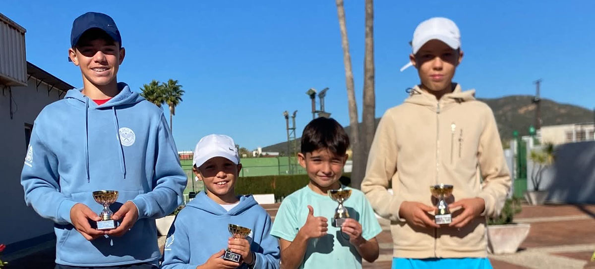 Cuadro de Honor - Torneo Diciembre 2025