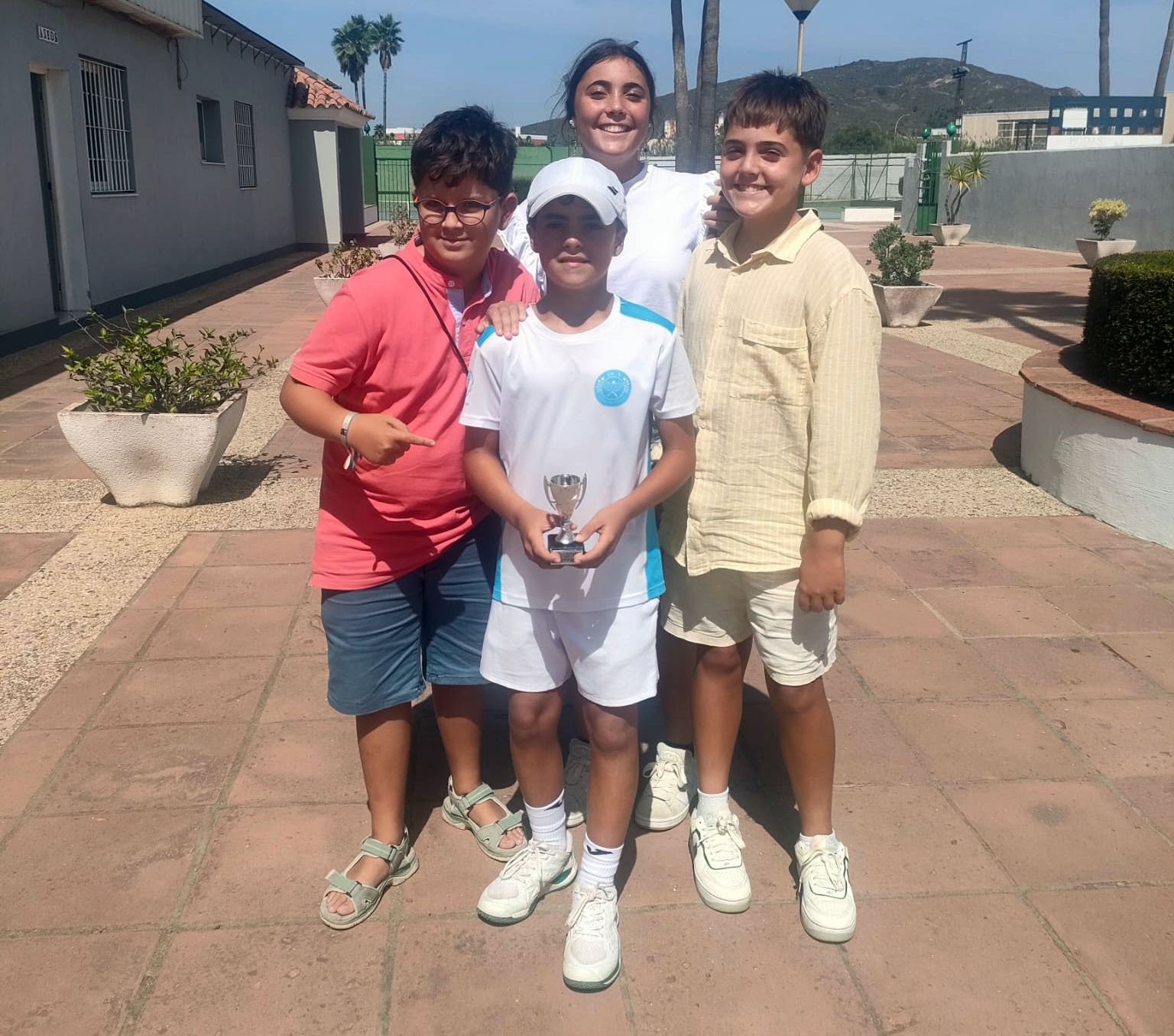 Cuadro de honor Torneoltc septiembre 2025