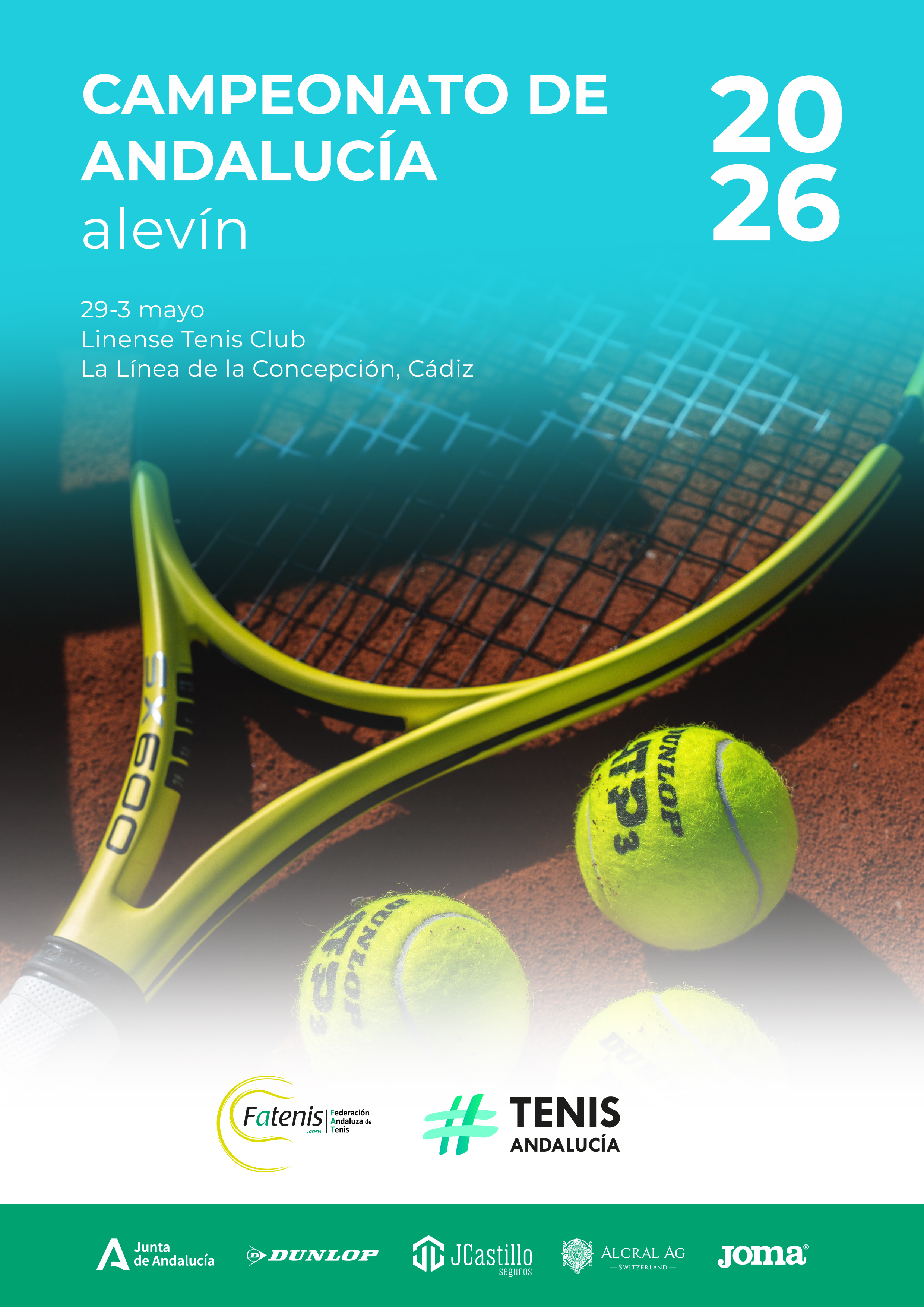 Regional Alevin 2026